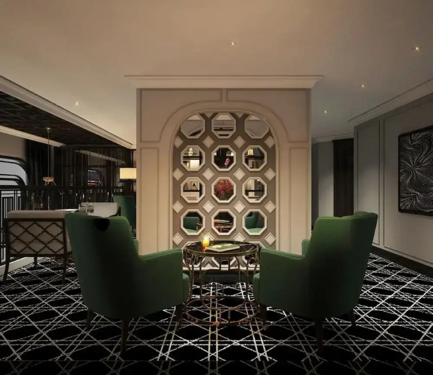 The Emissary Hanoi Hotel & Spa