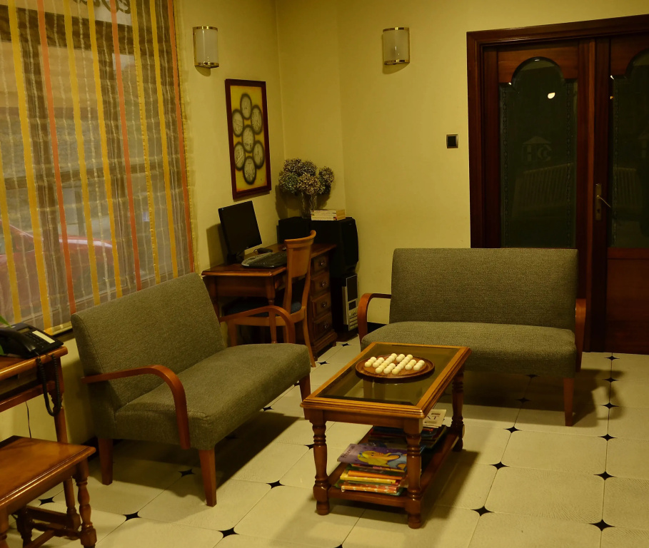 Hotel Cabeza