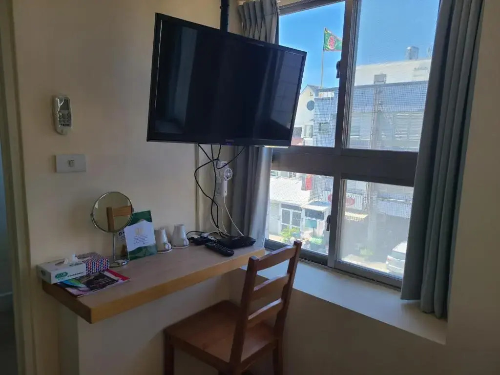 Ising Hotel