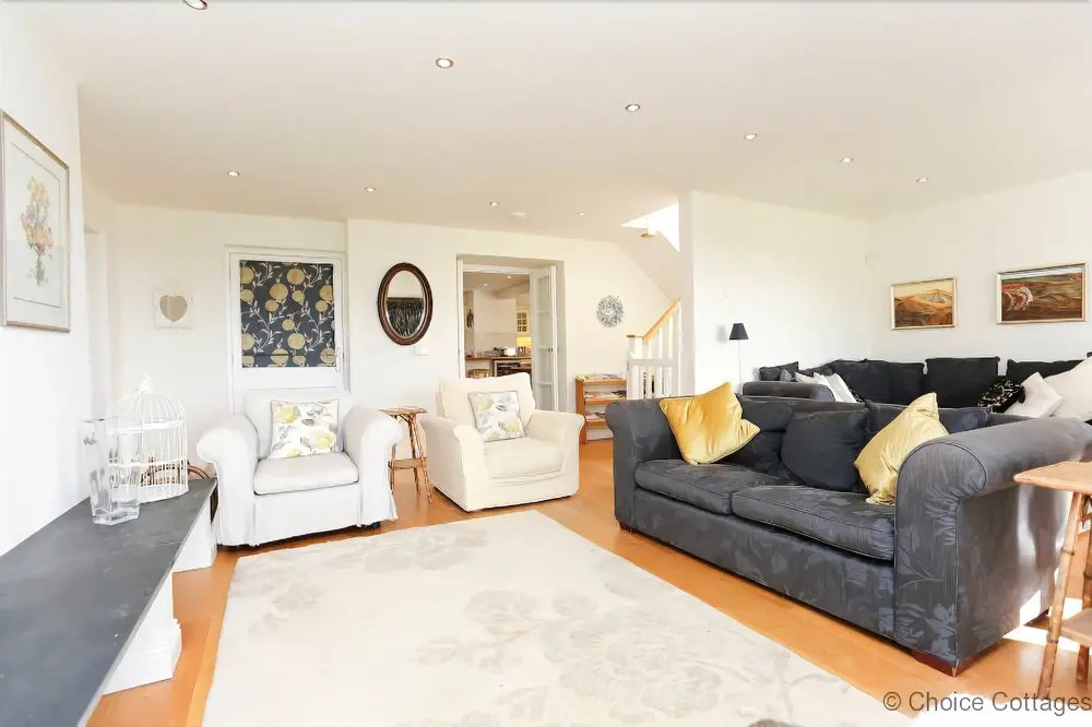 Woolacombe High Spreacombe Lodge 5 Bedrooms