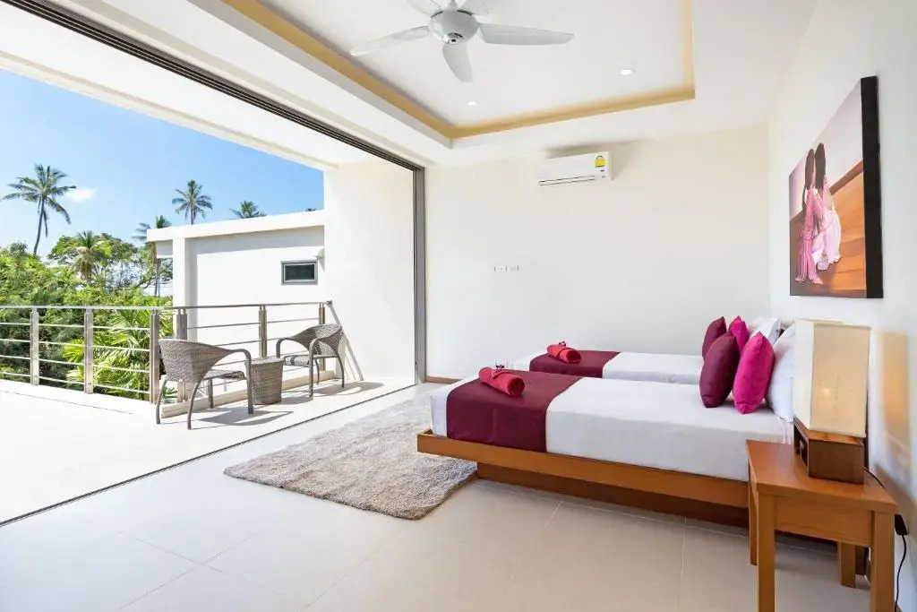 Two Storey Villa Kael in KA Villas Rawai