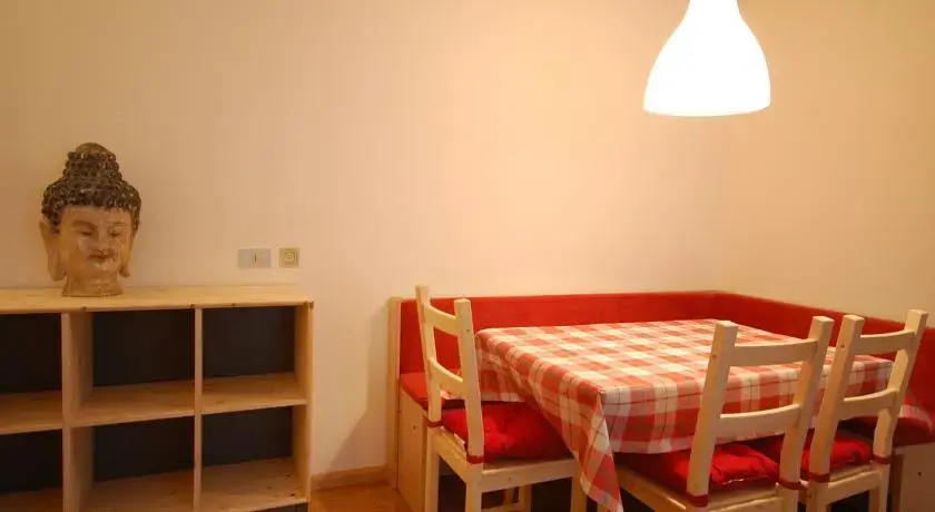Appartment Piz Boé