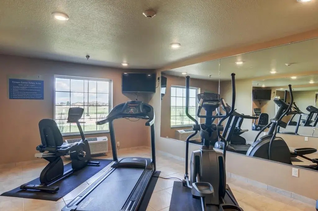 Cobblestone Inn & Suites - Ord