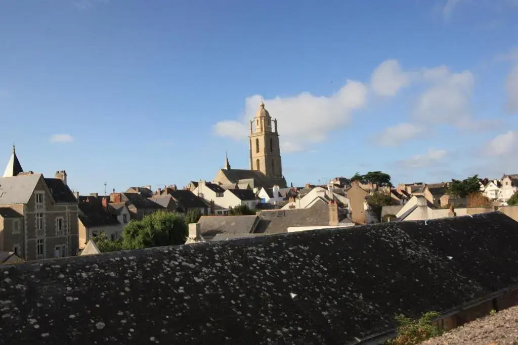 Du Sel a la Vie, Grand Studio Entre Marais Et Ocean