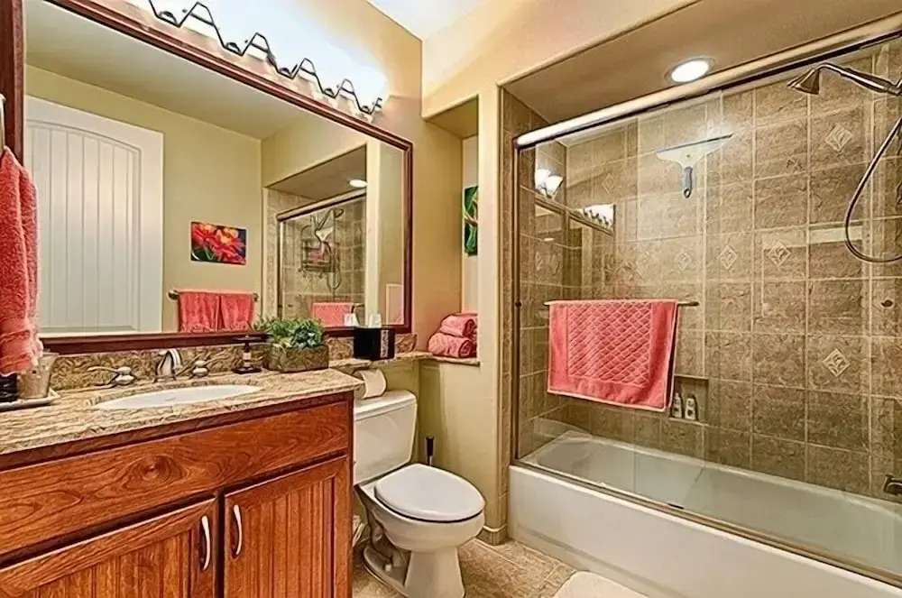 Waikoloa Beach S O-33 2 Bedroom Condo by RedAwning