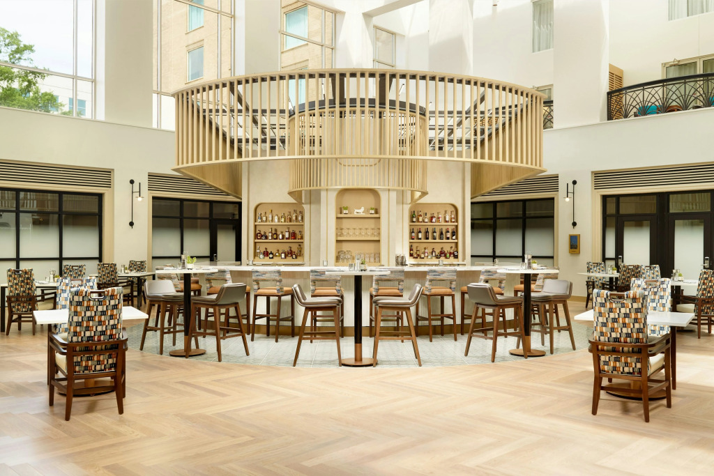 Renaissance Charlotte SouthPark Hotel