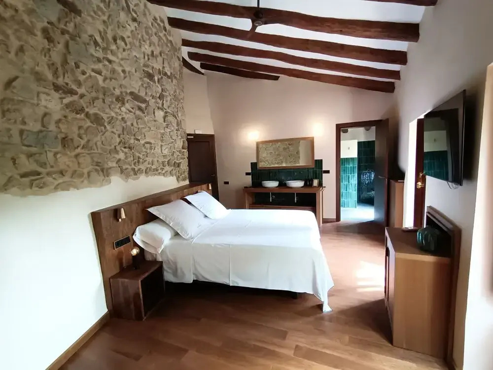 Hotel Montrubí 1771