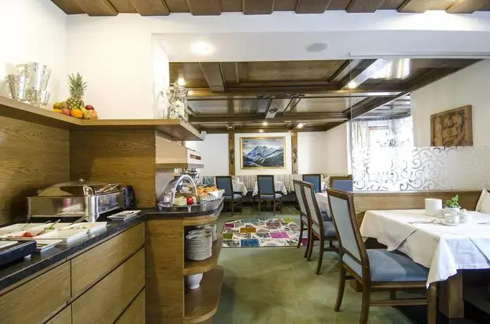 Hotel Garni Pra Posta