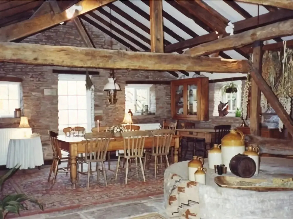 Lower Bache House