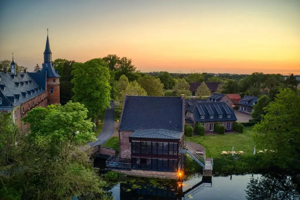 Hotel Schloss Wissen