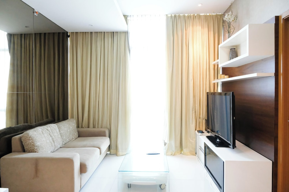Spacious 2Br With Access To Mall At Aryaduta Residence Surabaya Apartment