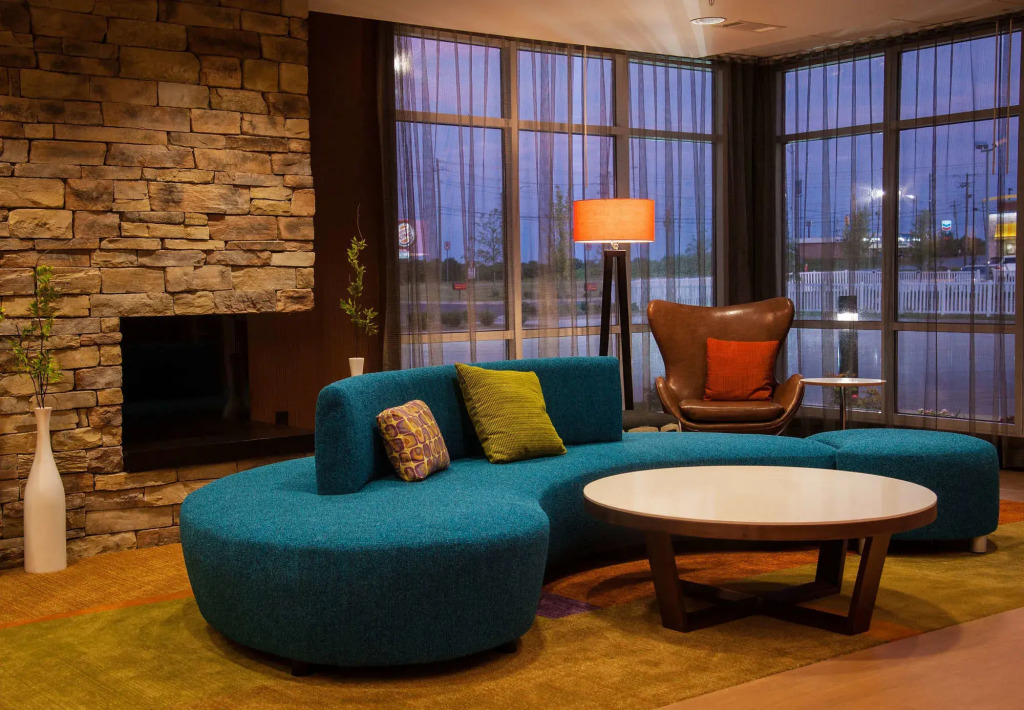 Fairfield Inn & Suites by Marriott Montgomery Airport