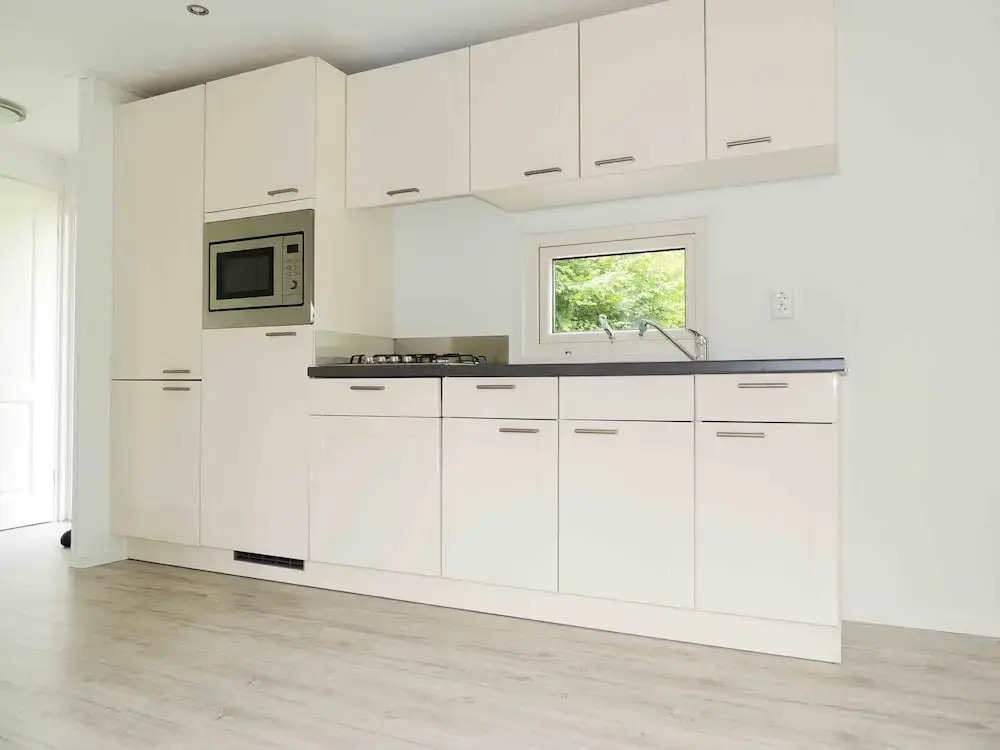 Comfortable Chalet in a Holiday Park