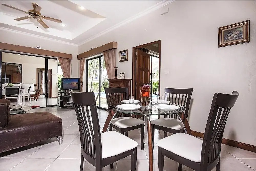 Villa La Fleur 2 bedrooms close to Jomtien Beach Pattaya