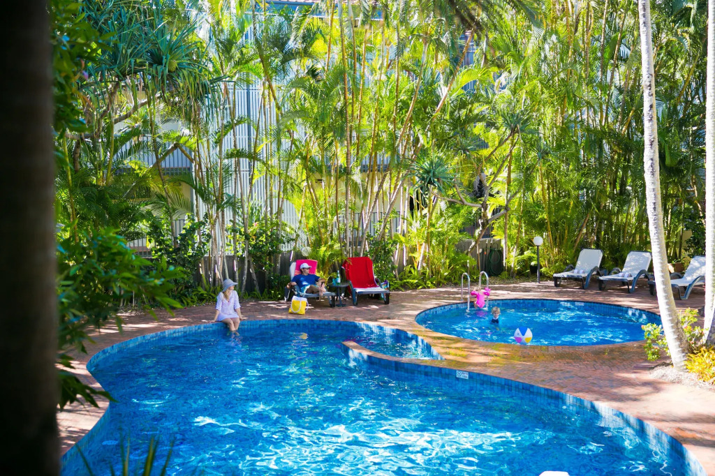 Ocean Breeze Resort
