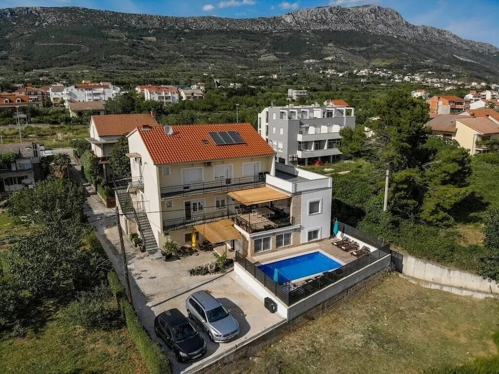 Zdene - Private Pool - A2