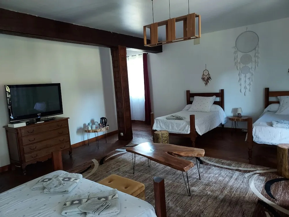 Chambre d'Hôtes La Bastide de Villenave