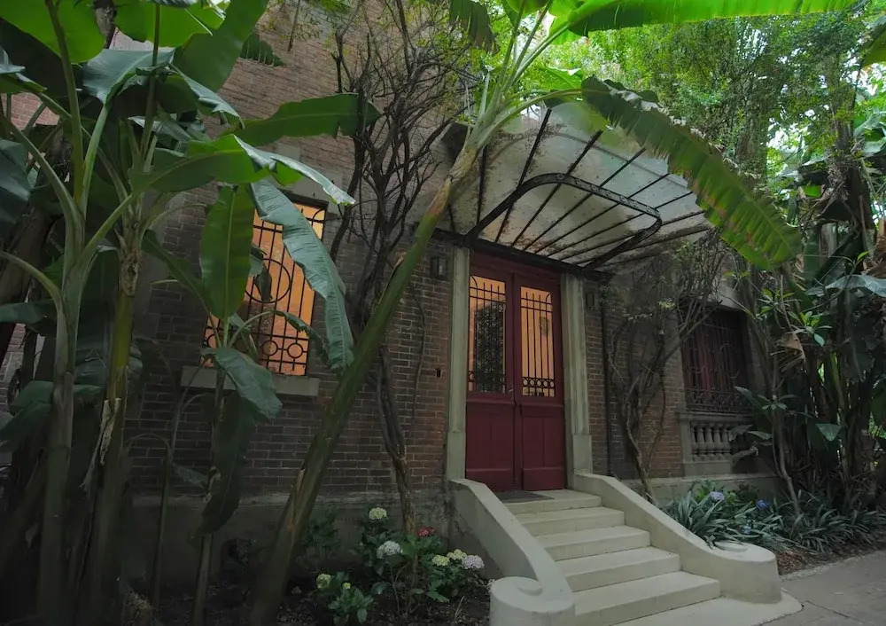 Maison du comte