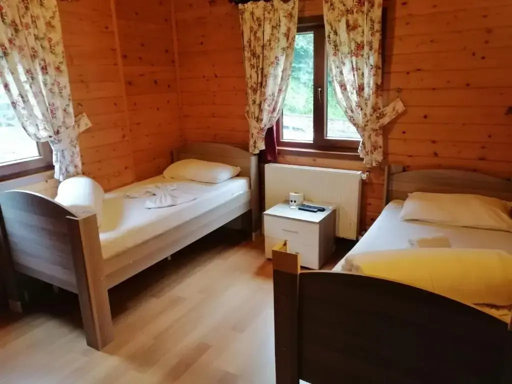 Ayder Palas Apartments