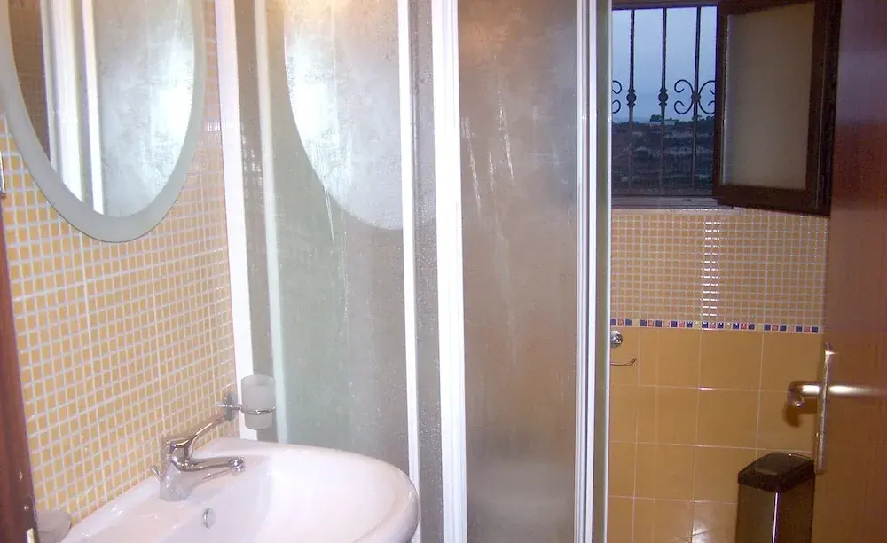 Apartment With 3 Bedrooms in Seccagrande, With Wonderful sea View, Furnished Terrace and Wifi - 900 m From the Beach