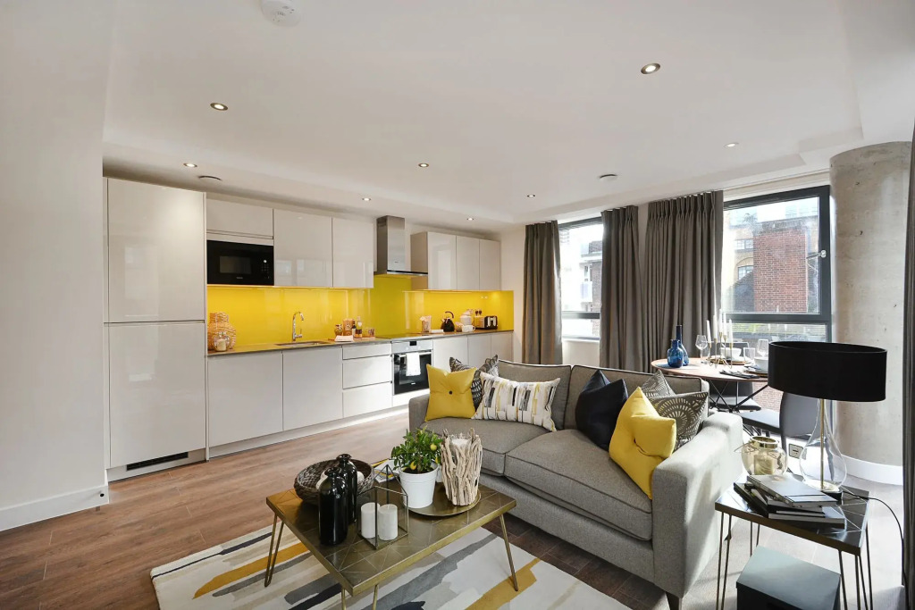 Twyne House Apartments