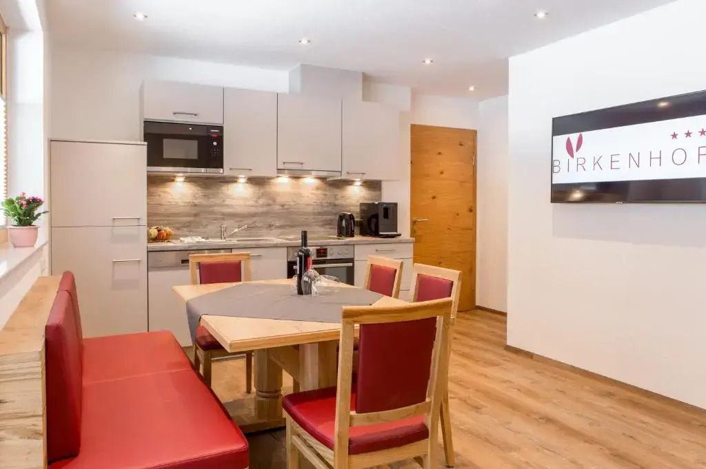 BIRKENHOF premium apart & suites