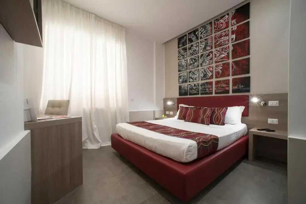 Regina Margherita Suite