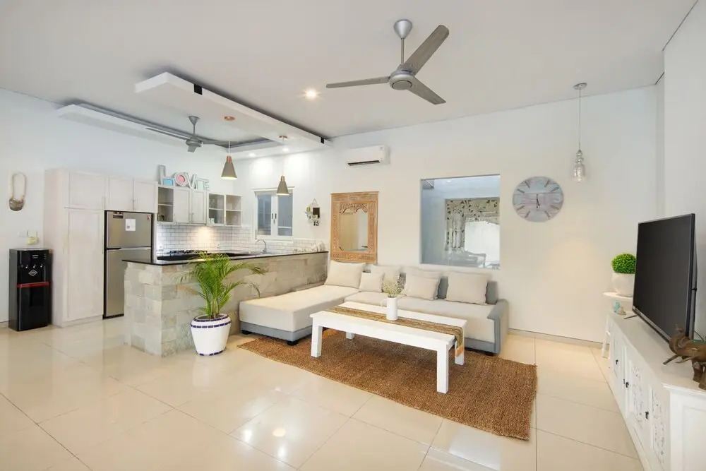 3BR Villa Shree - Canggu Beach Villa