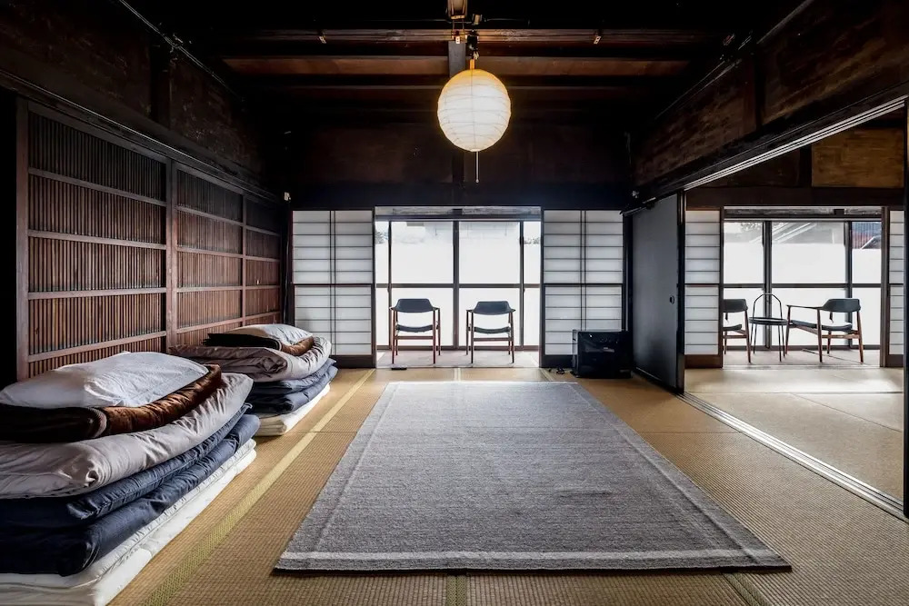Classic Japan Living Miuraya