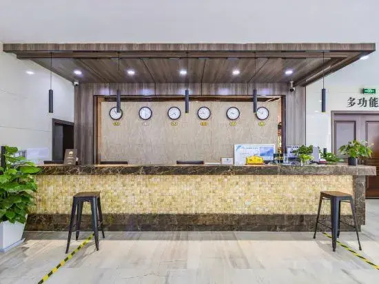 Zhengzhou Zhonghong International Hotel