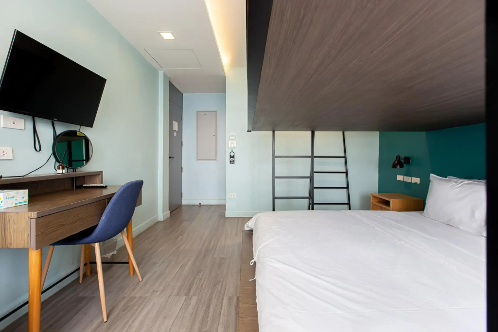 Simply Sleep Hostel