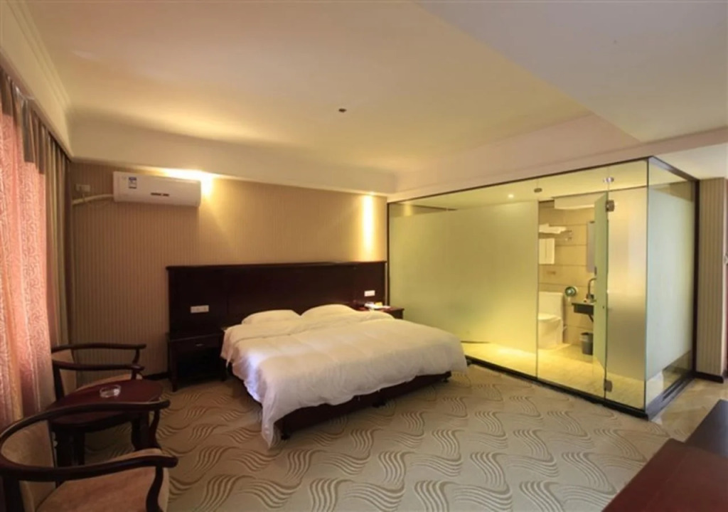 Yangshuo Hua Xiang Man Ting West Street Hotel