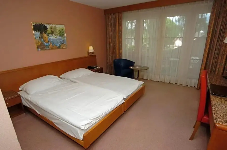 Hotel Le Cedre
