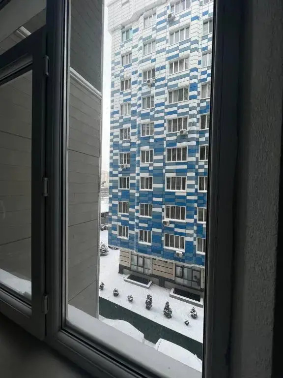 2-room studio-apartment on Chuykova 134a