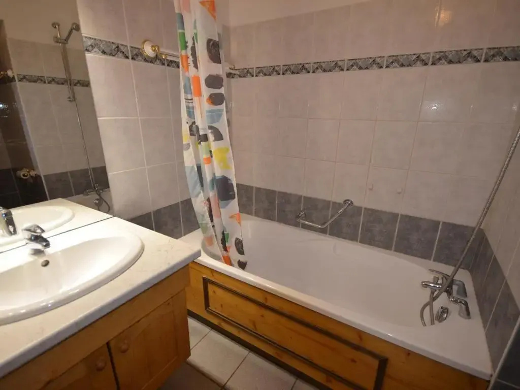 Appartement Les Gets, 2 pièces, 6 personnes - FR-1-623-127
