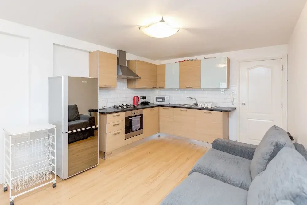 London City Flat