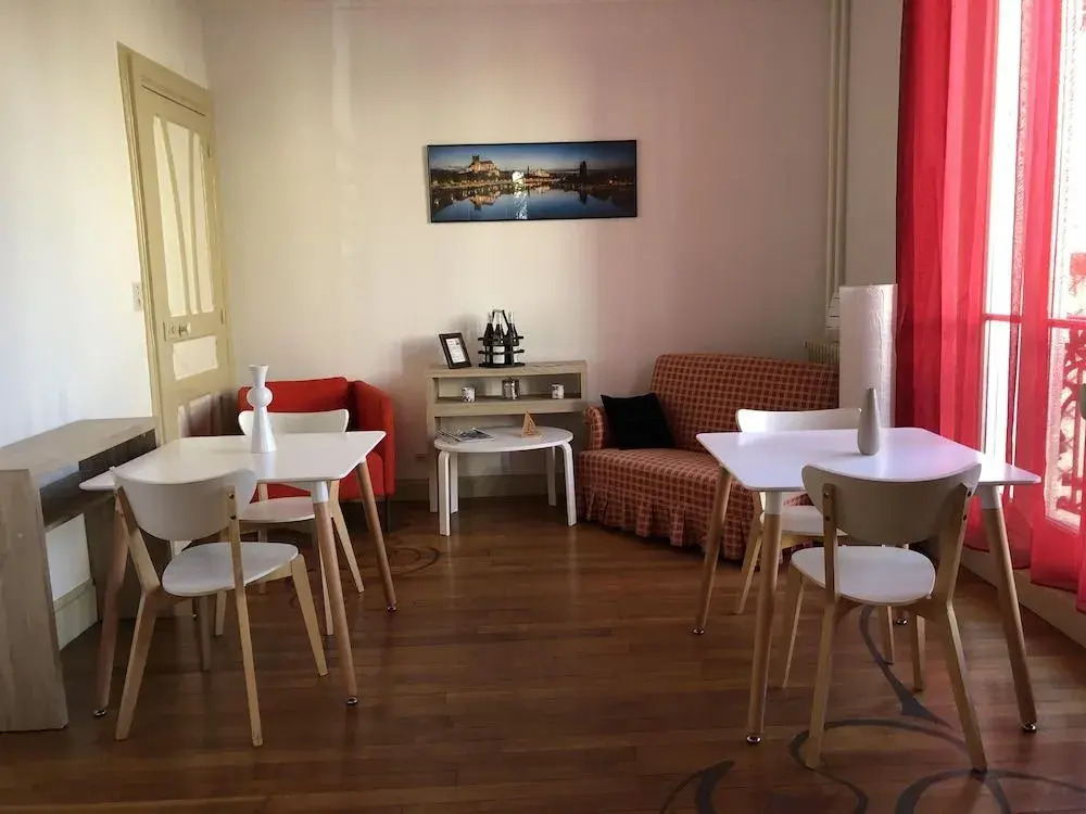 Chambres d'hôtes (B&B) Le Nid