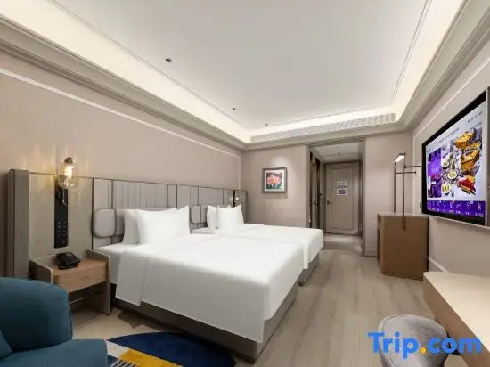Mercure Hotel (Putuoshan Airport Zhujiajian Centipede Zhi Wharf)