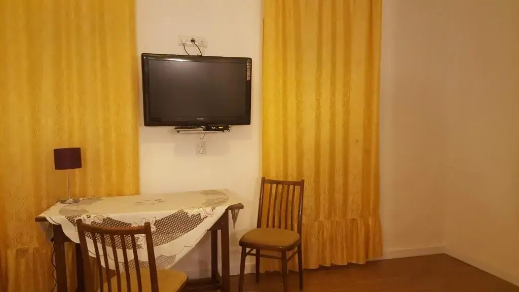 Room in An Old House