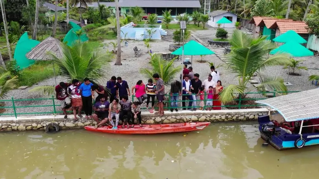 Pranavam Resorts