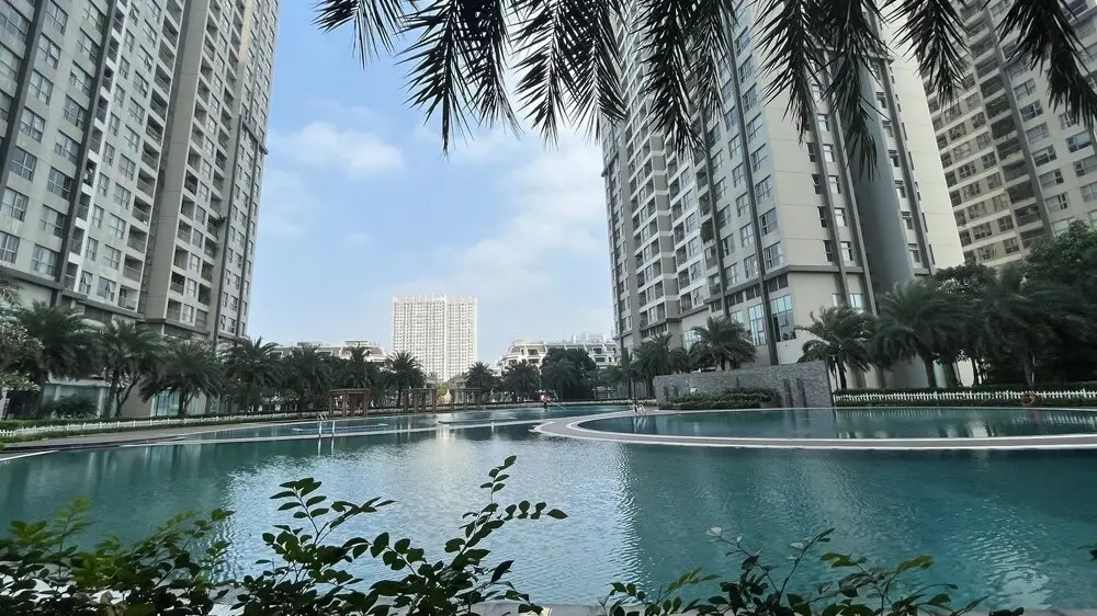 Vinhomes Gardenia - 2 Brs Apartment