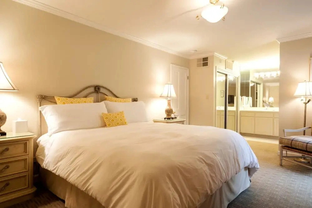 Napa Escape Luxe King Bed Near Wineries Spa