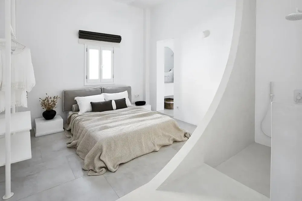 Le Blanc Nest Santorini - Family / Couples Luxury House