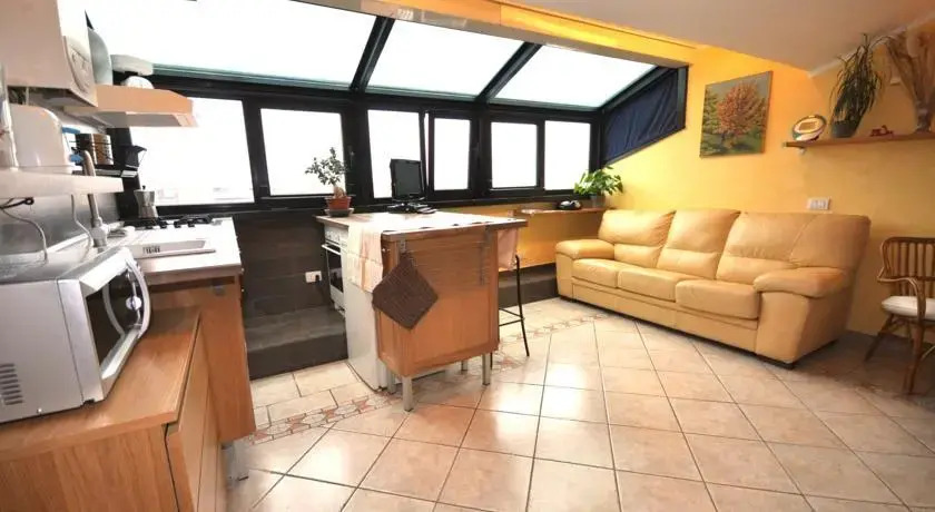 Penthouse With View