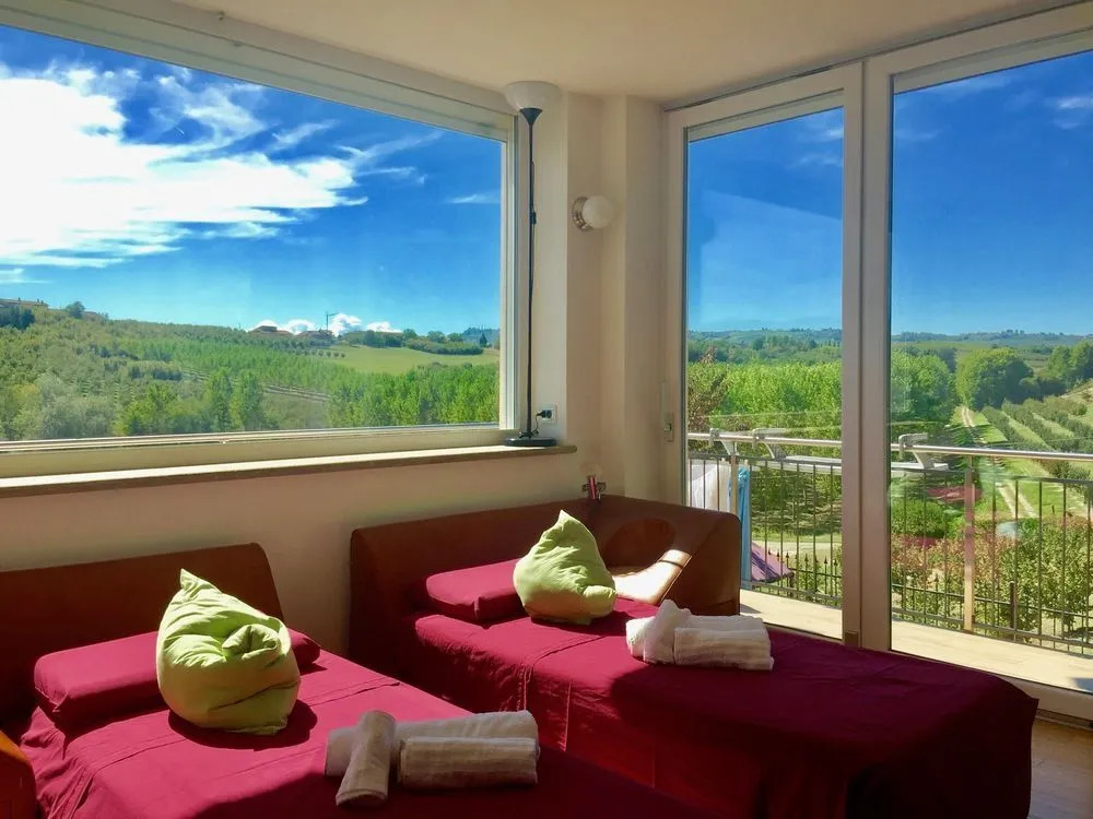 Wellness Suite Na Canunà