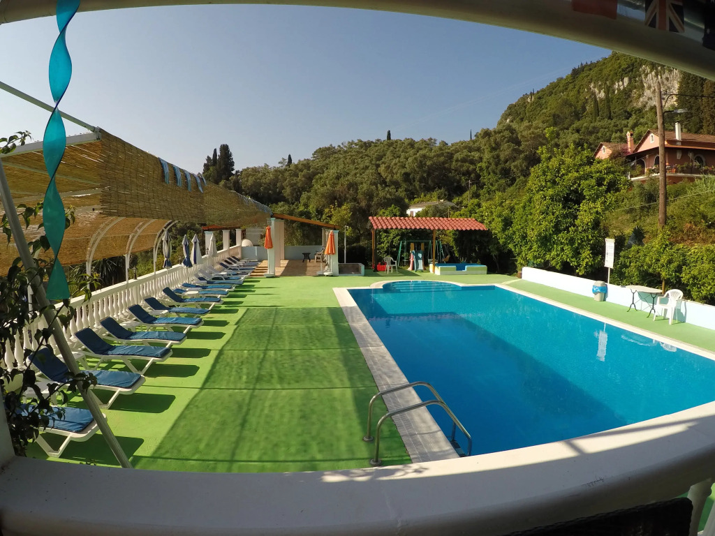 Corfu Andromaches Holiday Apartments