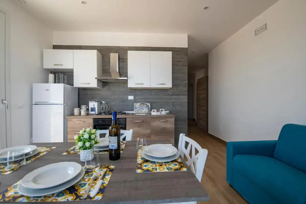 White Apartments & Spa