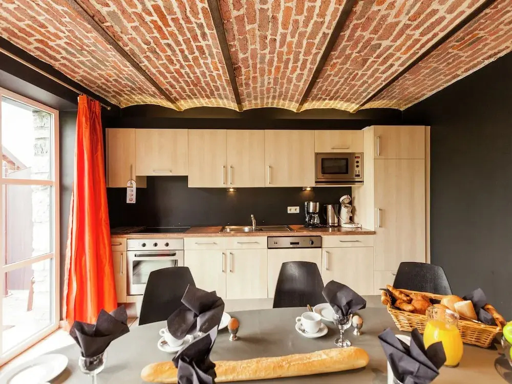 Snug Cottage in the Heart of the Small Village Tohogne