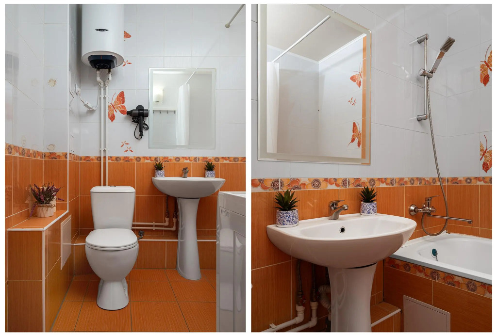 Goodtime Apartments (Гудтайм Апартментс) на улице Восточно-Кругликовская 22