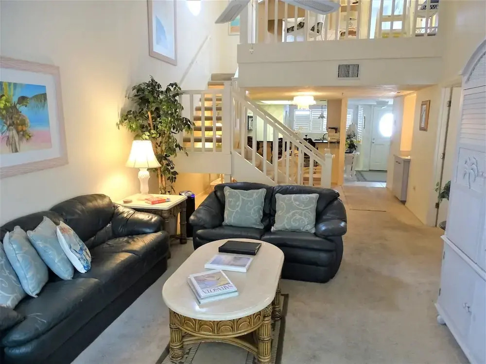 1225 Gulf and Bay Bayside 3 Bedrooms 2 Bathrooms Condo